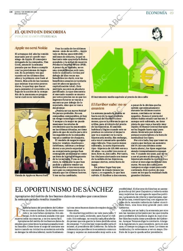 ABC CORDOBA 07-01-2019 página 49