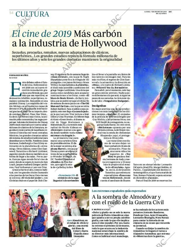 ABC CORDOBA 07-01-2019 página 54