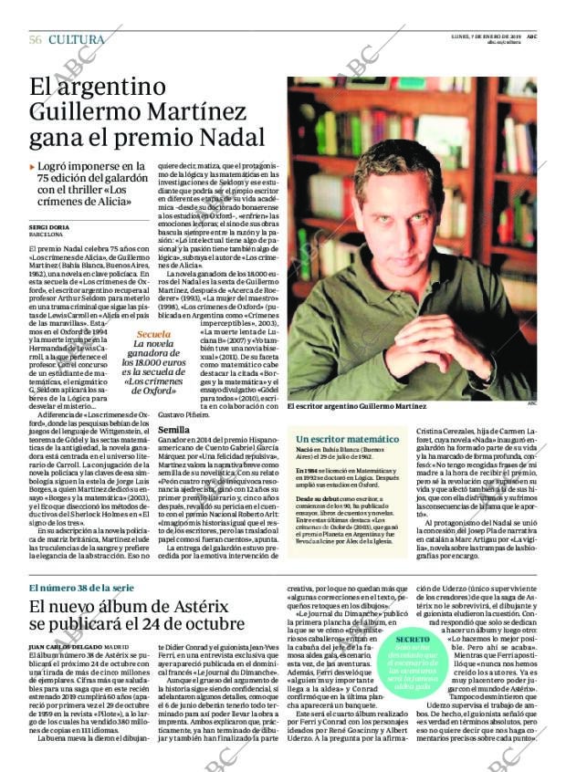 ABC CORDOBA 07-01-2019 página 56