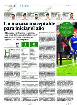 ABC CORDOBA 07-01-2019 página 60