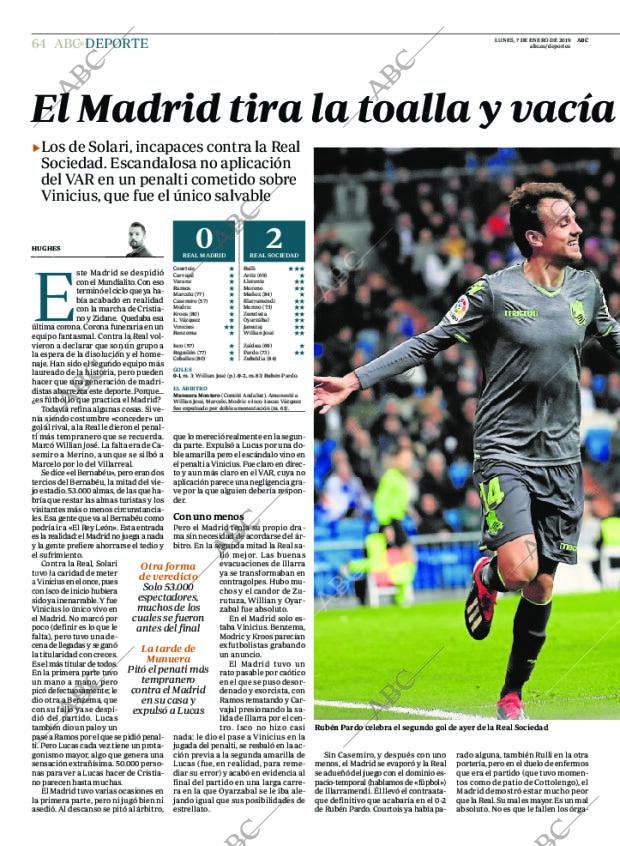 ABC CORDOBA 07-01-2019 página 64