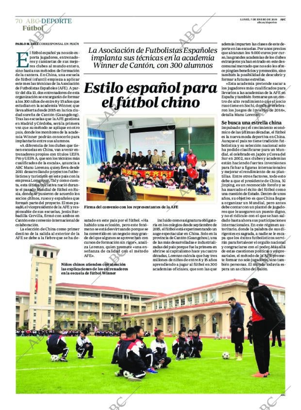 ABC CORDOBA 07-01-2019 página 70