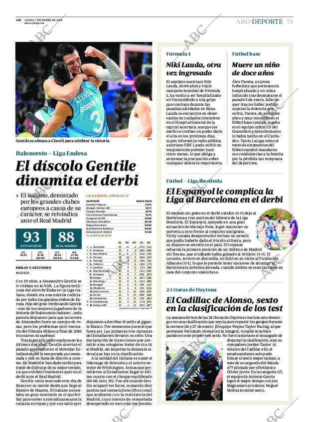 ABC CORDOBA 07-01-2019 página 71