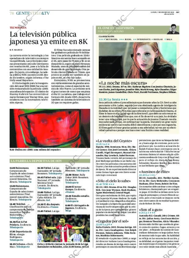 ABC CORDOBA 07-01-2019 página 78