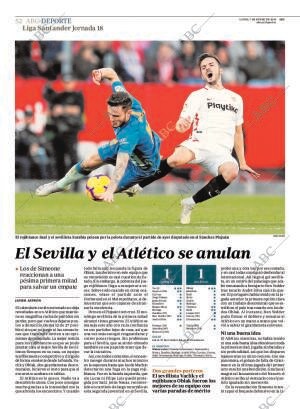 ABC MADRID 07-01-2019 página 52