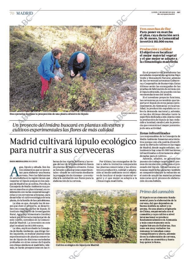 ABC MADRID 07-01-2019 página 70