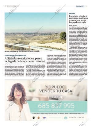 ABC MADRID 07-01-2019 página 71