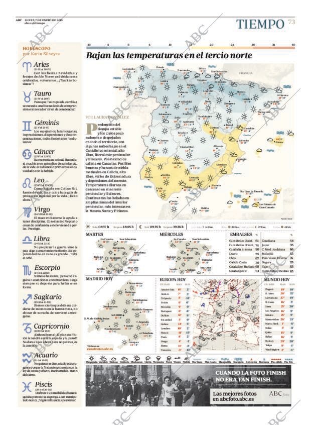 ABC MADRID 07-01-2019 página 73