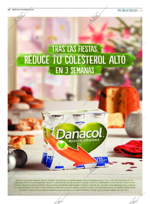 ABC CORDOBA 09-01-2019 página 13