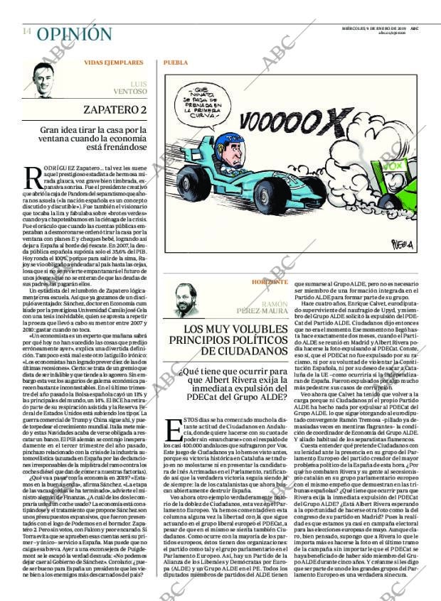 ABC CORDOBA 09-01-2019 página 14