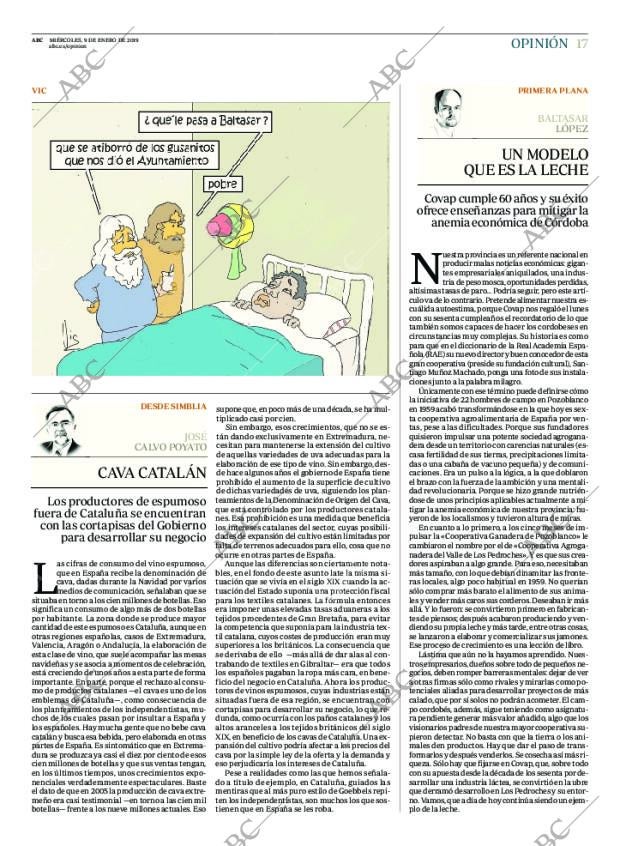 ABC CORDOBA 09-01-2019 página 17