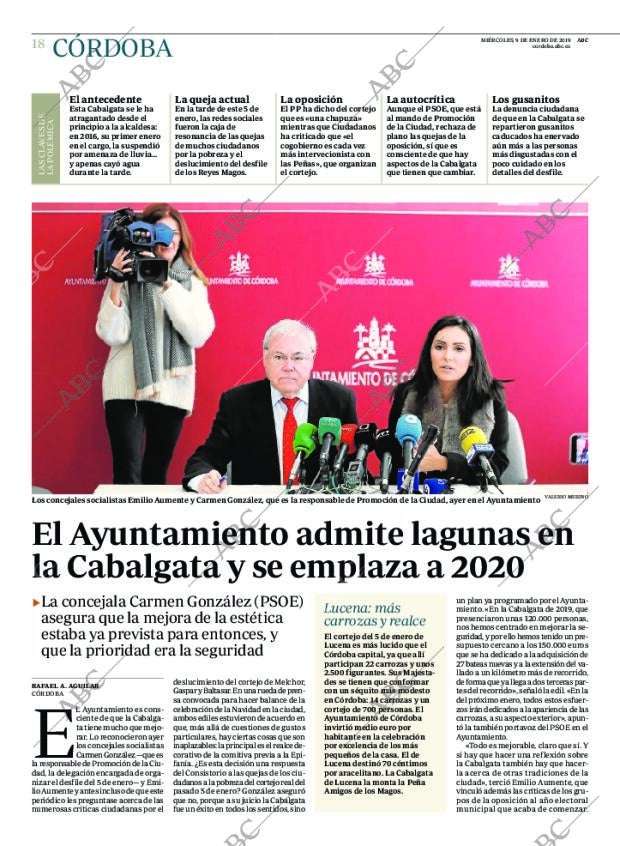 ABC CORDOBA 09-01-2019 página 18