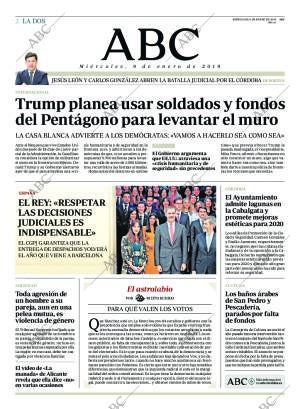 ABC CORDOBA 09-01-2019 página 2