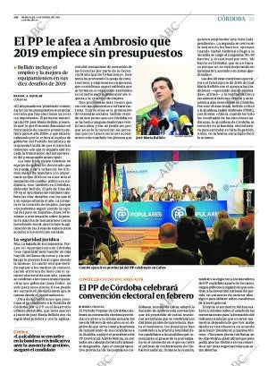 ABC CORDOBA 09-01-2019 página 21