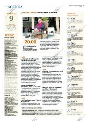 ABC CORDOBA 09-01-2019 página 28