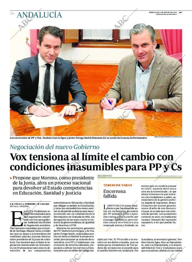 ABC CORDOBA 09-01-2019 página 30