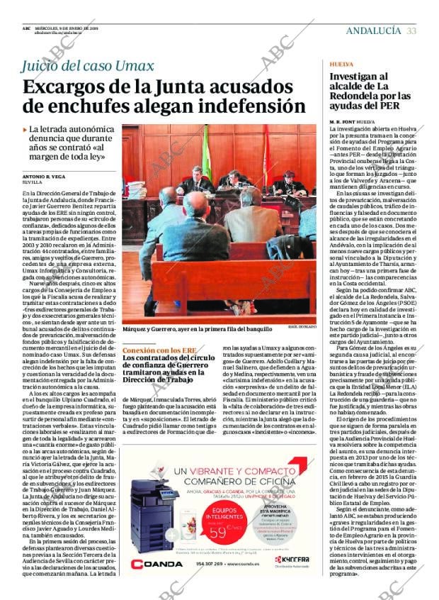 ABC CORDOBA 09-01-2019 página 33