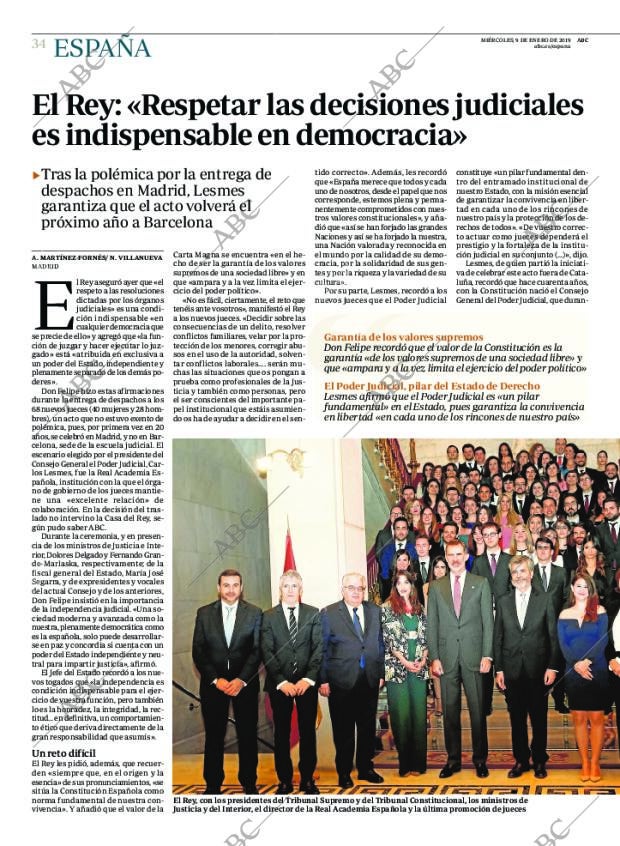 ABC CORDOBA 09-01-2019 página 34