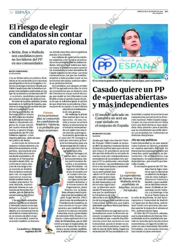 ABC CORDOBA 09-01-2019 página 36