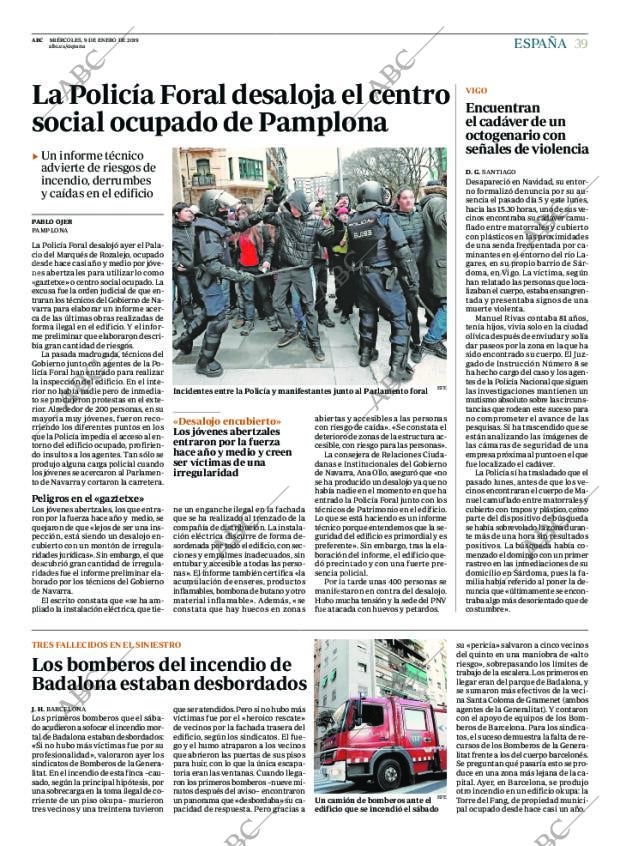 ABC CORDOBA 09-01-2019 página 39