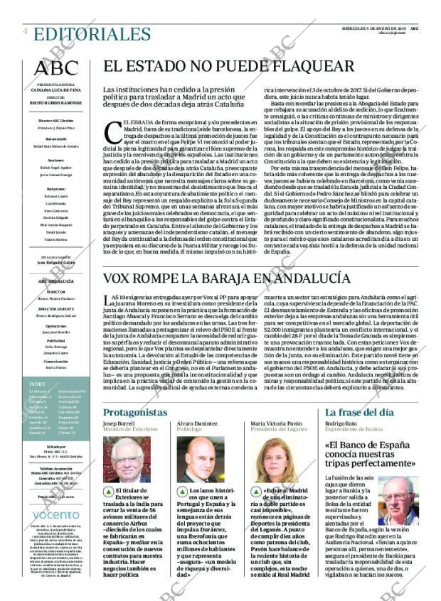 ABC CORDOBA 09-01-2019 página 4
