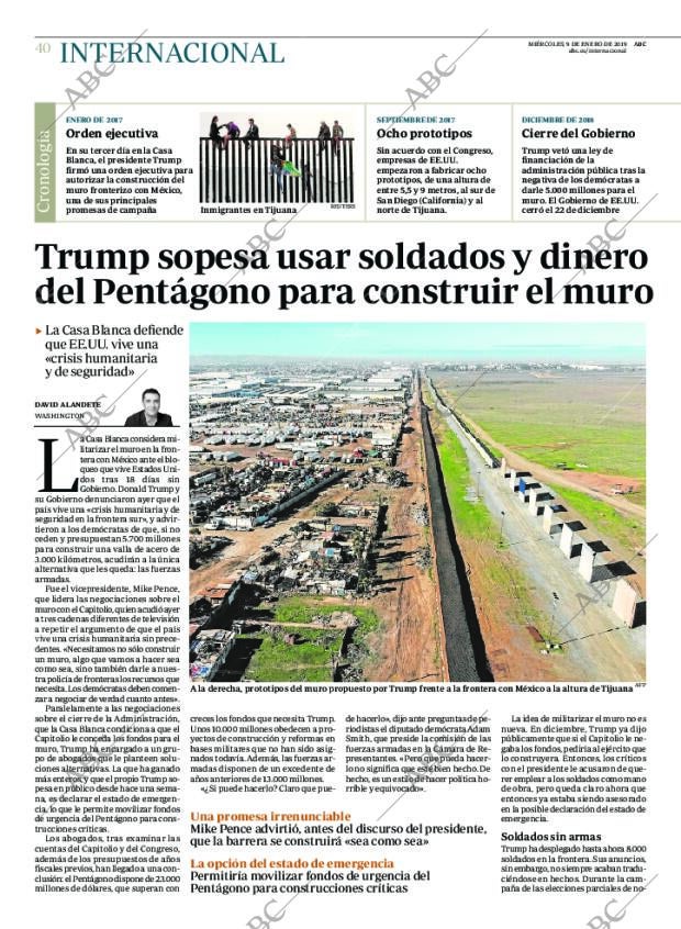 ABC CORDOBA 09-01-2019 página 40