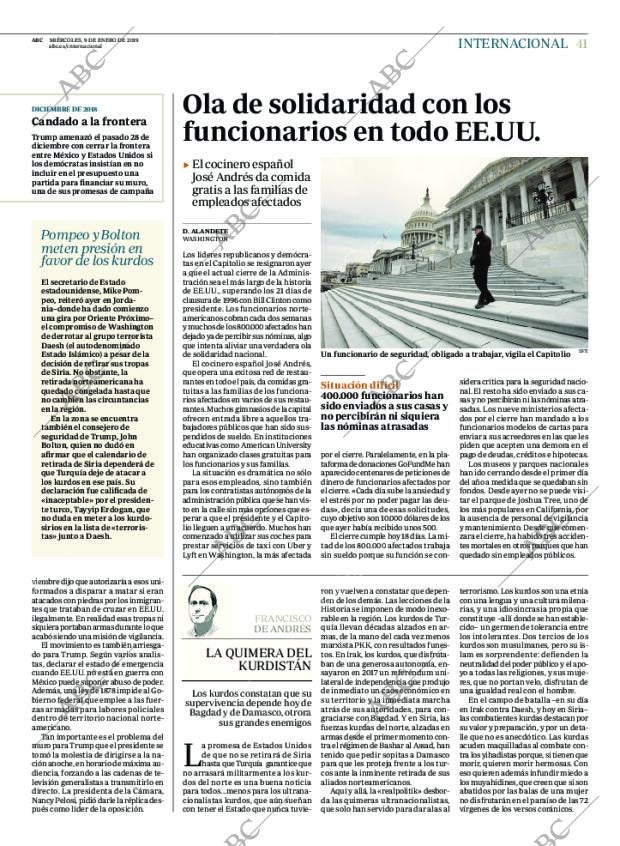 ABC CORDOBA 09-01-2019 página 41