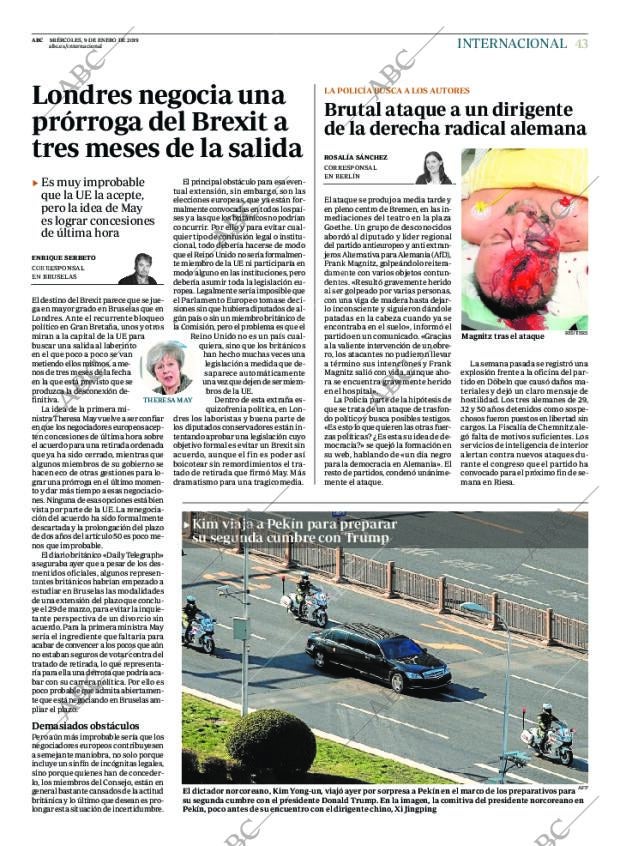 ABC CORDOBA 09-01-2019 página 43