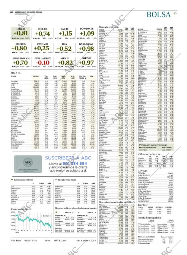 ABC CORDOBA 09-01-2019 página 49