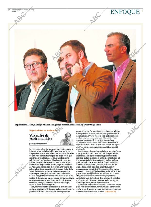 ABC CORDOBA 09-01-2019 página 5