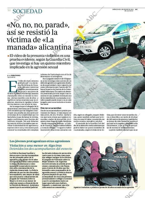 ABC CORDOBA 09-01-2019 página 50