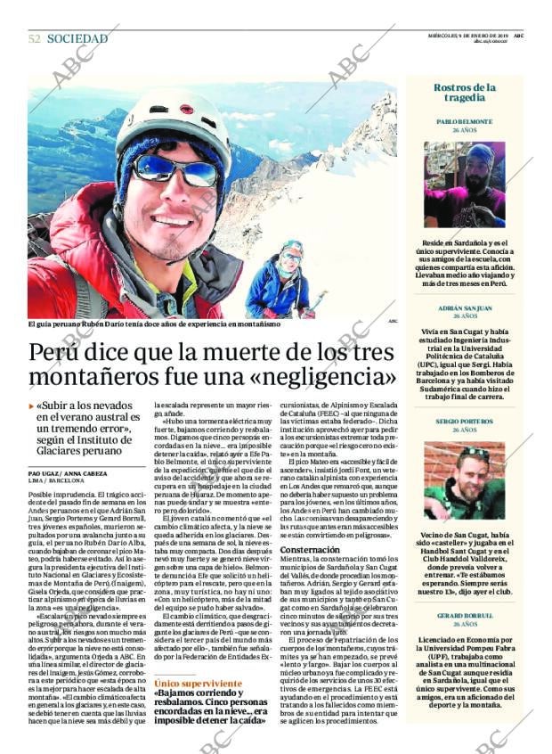 ABC CORDOBA 09-01-2019 página 52