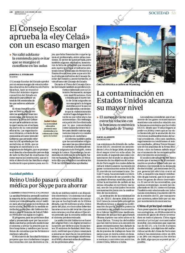 ABC CORDOBA 09-01-2019 página 53