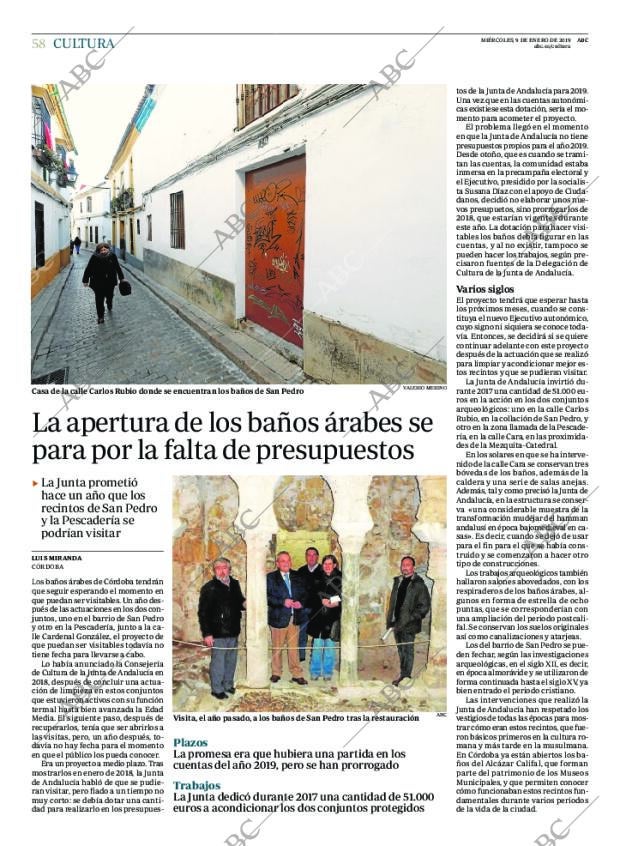 ABC CORDOBA 09-01-2019 página 58