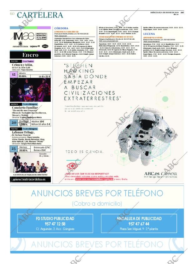 ABC CORDOBA 09-01-2019 página 60