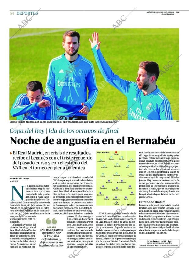 ABC CORDOBA 09-01-2019 página 64