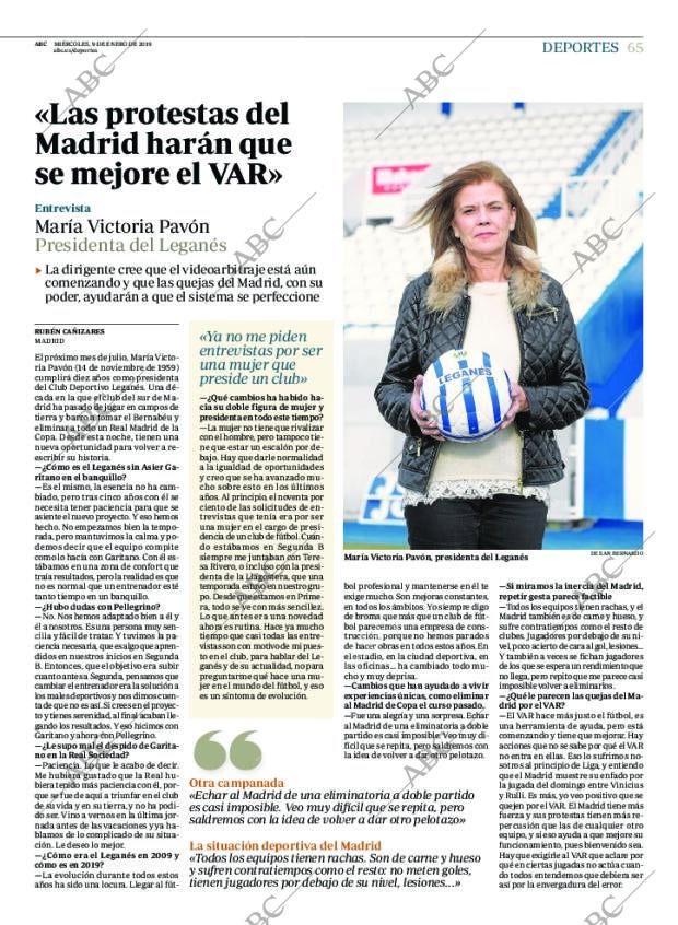 ABC CORDOBA 09-01-2019 página 65