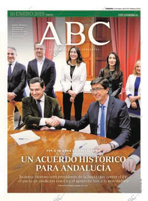 ABC CORDOBA 10-01-2019