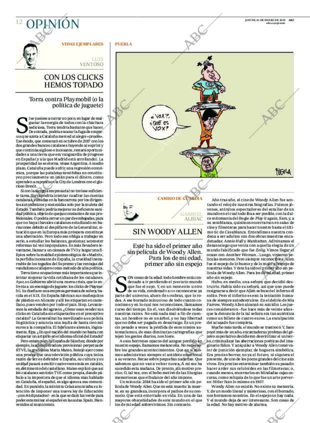 ABC CORDOBA 10-01-2019 página 12