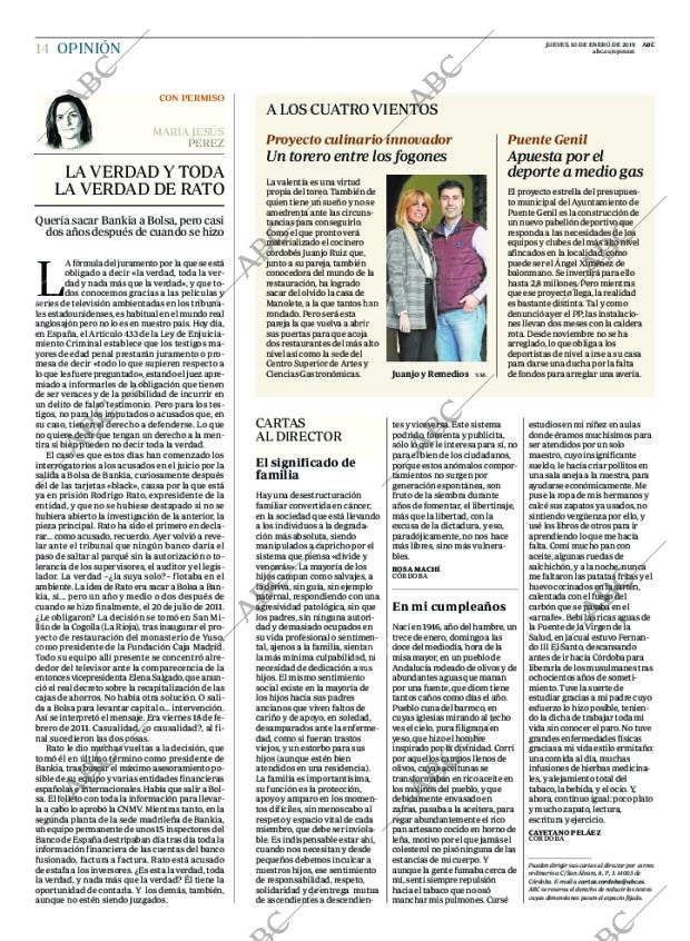 ABC CORDOBA 10-01-2019 página 14