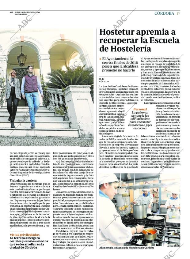 ABC CORDOBA 10-01-2019 página 17