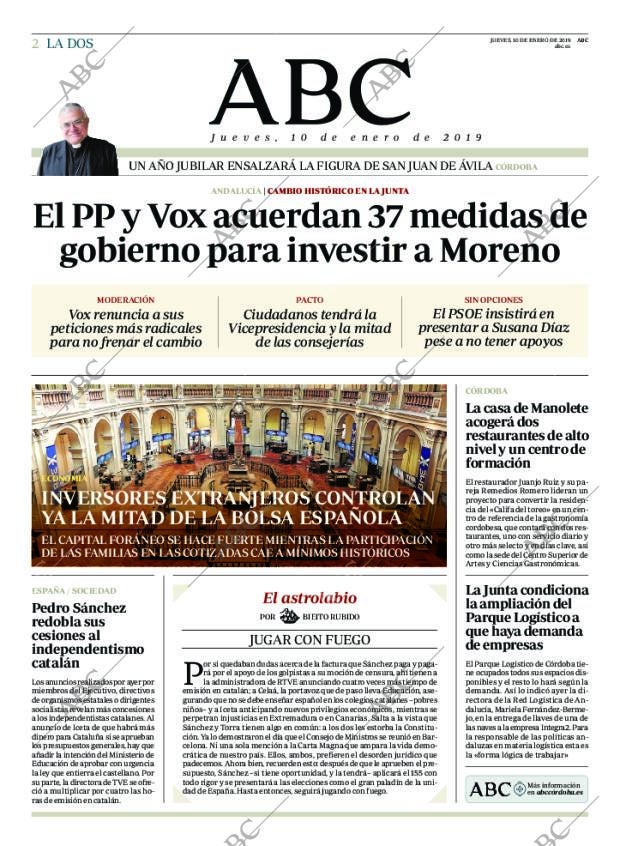ABC CORDOBA 10-01-2019 página 2