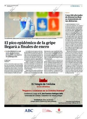 ABC CORDOBA 10-01-2019 página 21