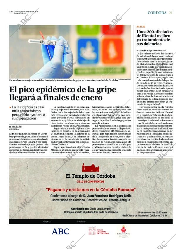 ABC CORDOBA 10-01-2019 página 21