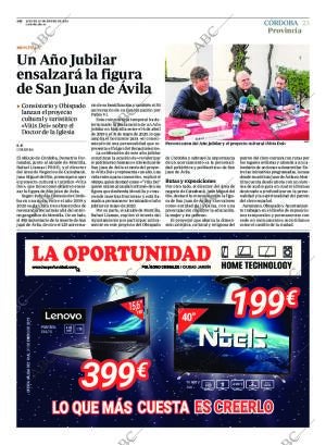 ABC CORDOBA 10-01-2019 página 23