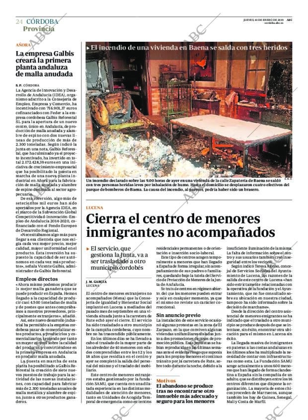 ABC CORDOBA 10-01-2019 página 24