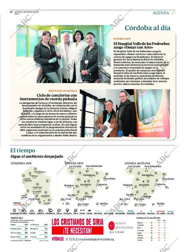 ABC CORDOBA 10-01-2019 página 27
