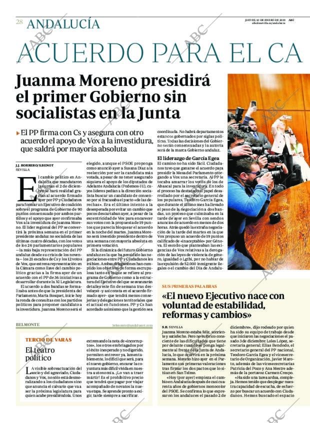 ABC CORDOBA 10-01-2019 página 28