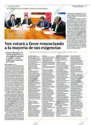 ABC CORDOBA 10-01-2019 página 30