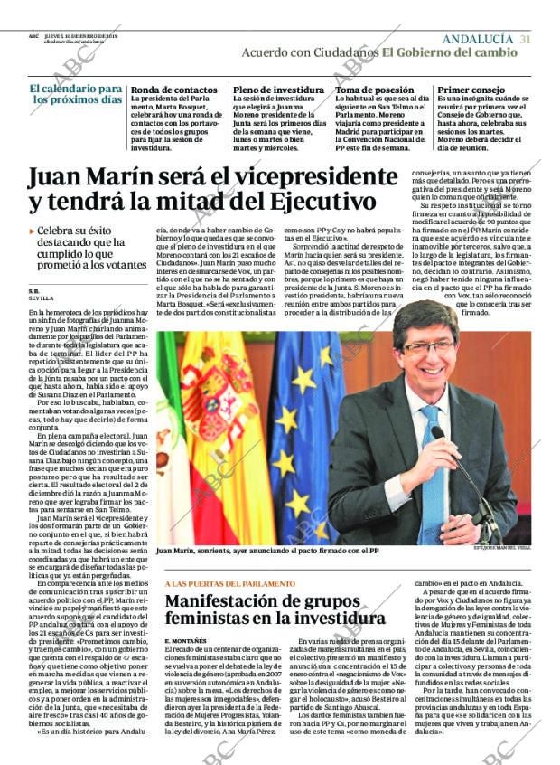 ABC CORDOBA 10-01-2019 página 31